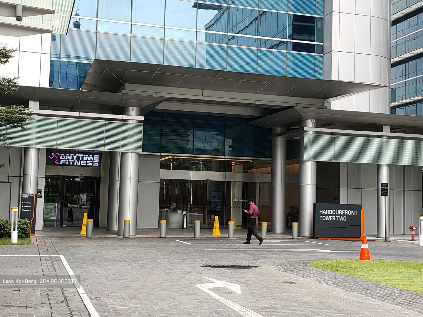 Harbourfront Tower Two (D4), Office #505688681